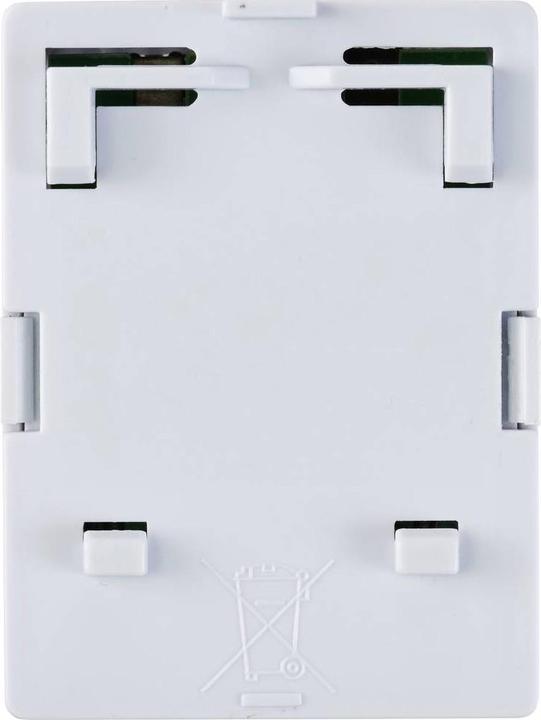 Produktbild Tru Components Thermostat TC-ZR011 1 Schliesser, 1 Öffner (L x B x H) 67 x 46 x