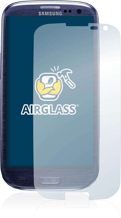 Image du produit BROTECT AirGlass Verre (1 pièce(s), Samsung Galaxy S3 i9300)