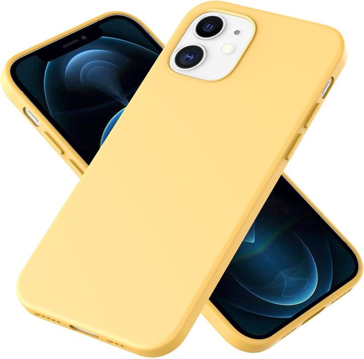 Produktbild Nalia Liquid Silikon Handyhülle (Apple iPhone 12)