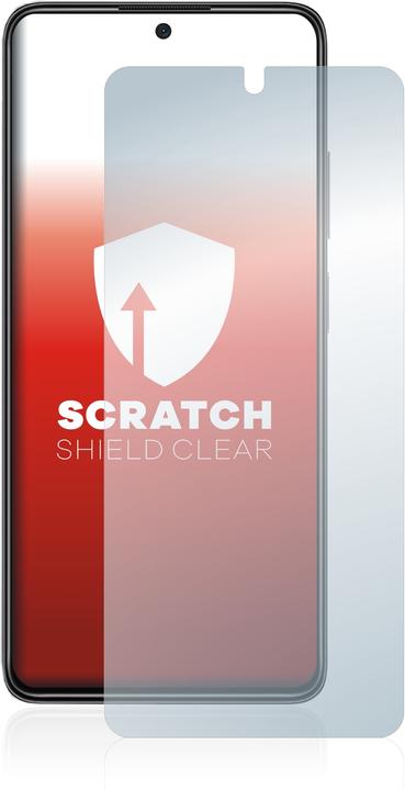 Produktbild upscreen Scratch Shield Displayschutz (1 Stück, Xiaomi Poco X4 Pro 5G)