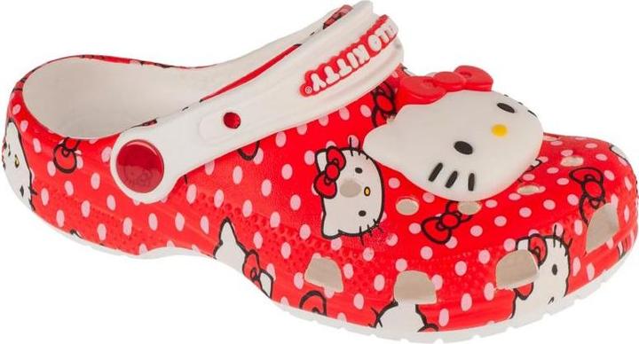Crocs K's HelloKittyRed Classic Clog