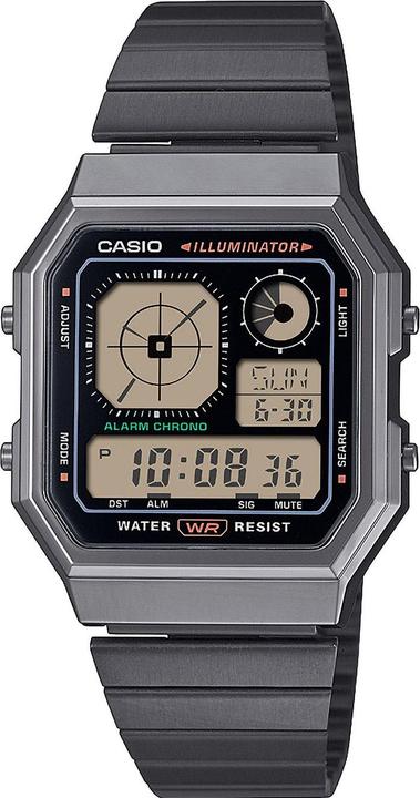 Produktbild Casio A130WEGG-1AEF (Digitaluhr)