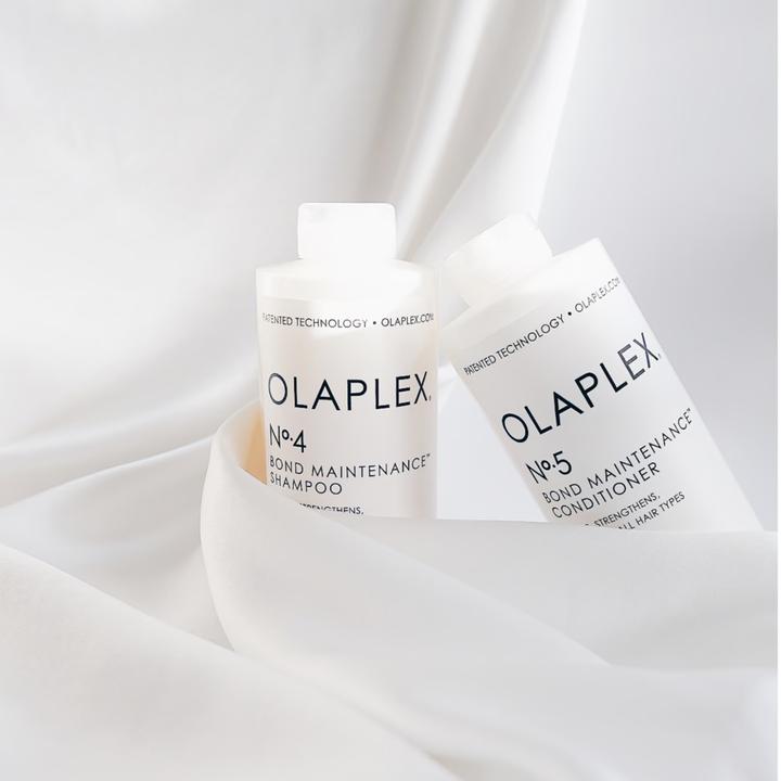 Actual product image Olaplex Bond Maintainance (250 ml, Liquid shampoo)
