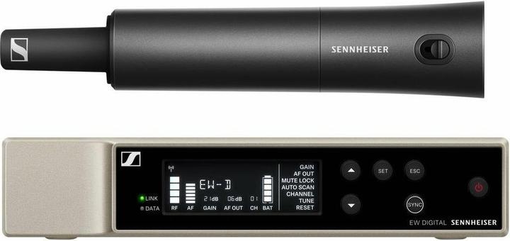Actual product image Sennheiser EW-D SKM-S Base Set Q1-6