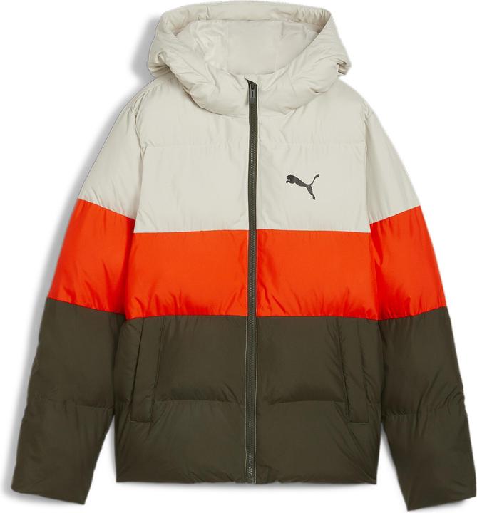Immagine prodotto Puma Giacca Puffer in Poly con cappuccio (104)
