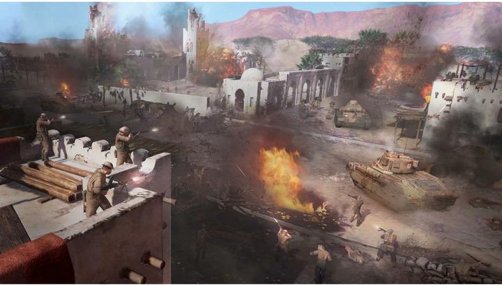 Produktbild Sega Company of Heroes 3 Launch Edition (PC, DE)