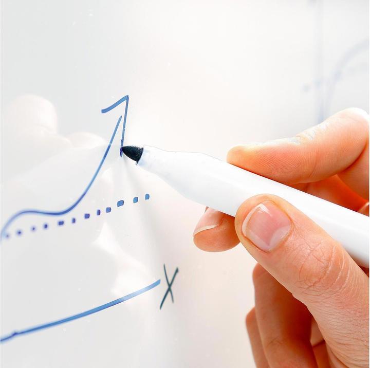 Produktbild Dahle Flipchart Personal magnetisch (68 x 90 cm)