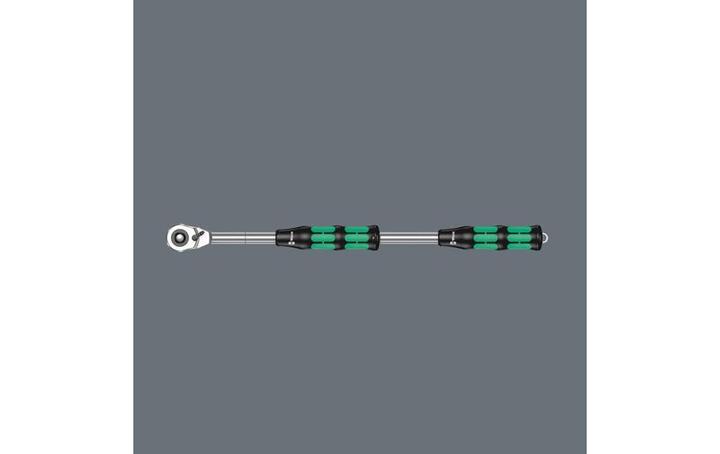Actual product image Wera Zyklop Hybrid Set (1/2")