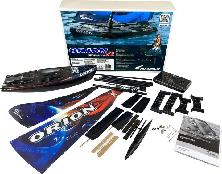 Image du produit Amewi Voilier Orion V2