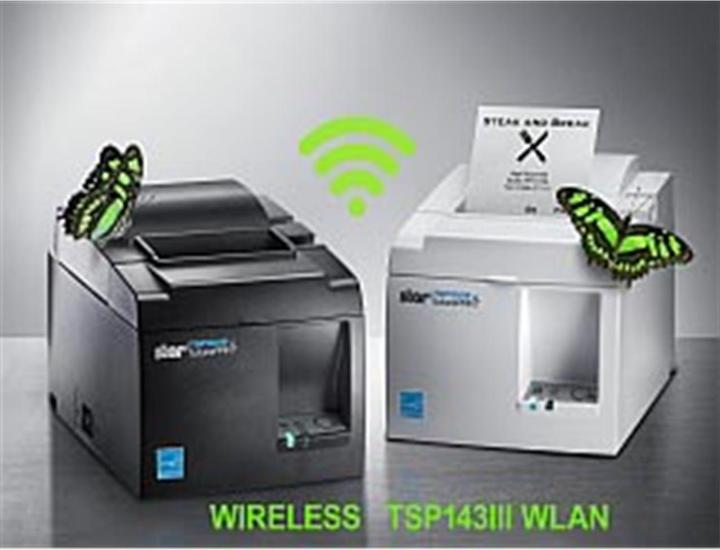 Immagine prodotto Star Micronics TSP143III LAN (Ethernet)