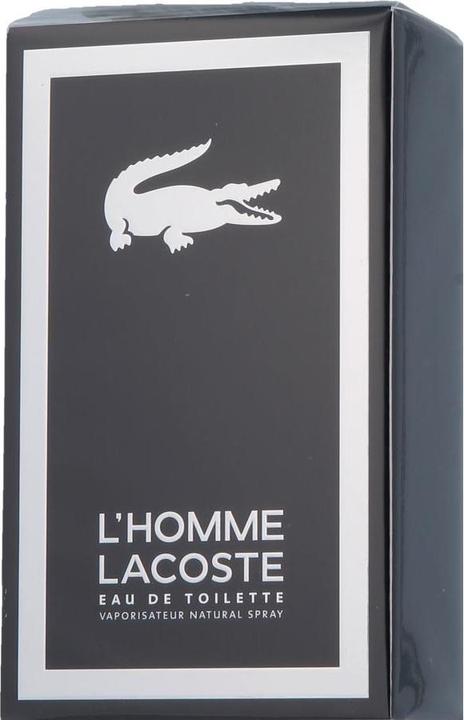 Actual product image Lacoste L'Homme (Eau de toilette, 150 ml)
