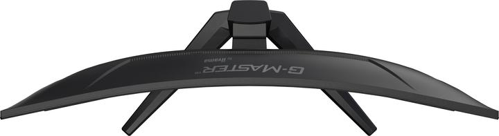 Actual product image iiyama 86.4cm (34") GCB3486WQSCP-B1 21:9 2xHDMi+2xDP+USB-C (3440 x 1440 pixels, 34")