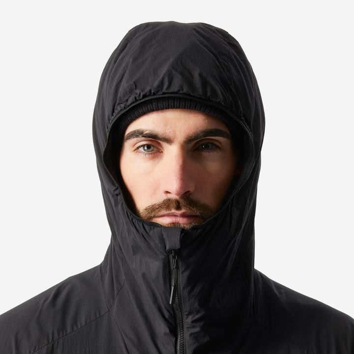 Produktbild Wedze Unterziehjacke Herren leicht atmungsaktiv - Warm Wilder 900 schwarz (M)