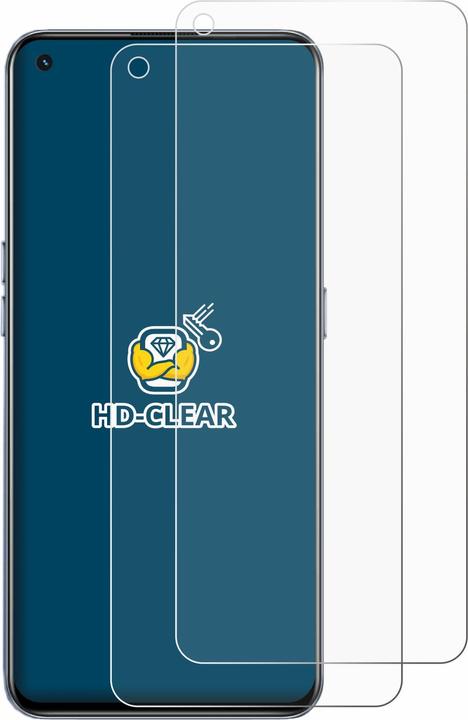 Image du produit BROTECT Protection Clair (2 pièce(s), Realme GT 5G)