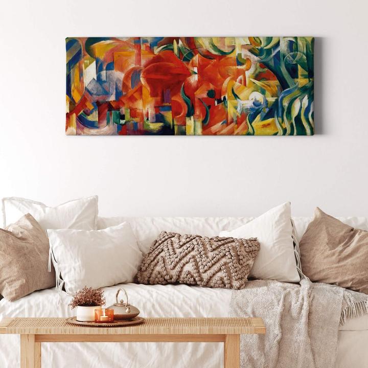 Image du produit Trenddeko Marc - Formes de jeu - Panorama (150 x 60 cm)