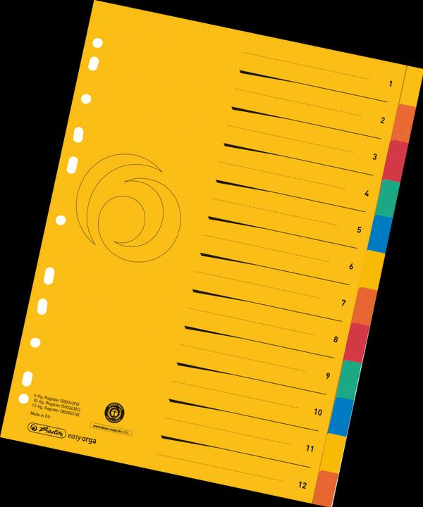 Actual product image Herlitz Register