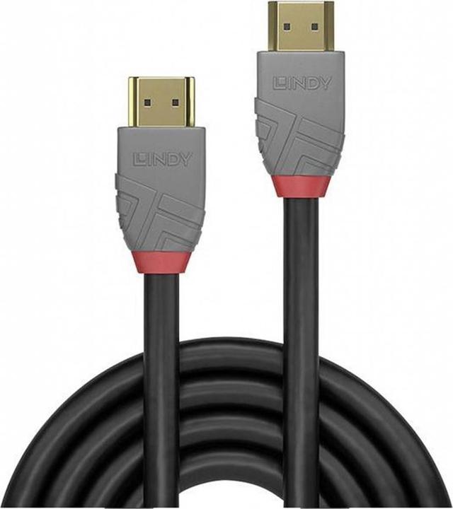 Lindy HDMI (Typ A) — HDMI (Typ A) (2 m, HDMI)