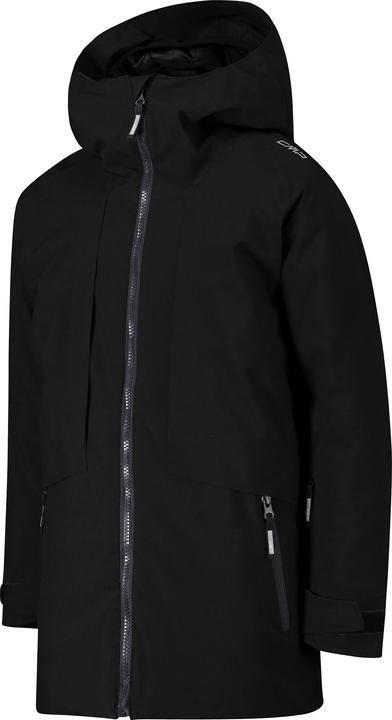 Produktbild CMP Campagnolo Kid's Jacket Fix Hood 34W4015 (164)