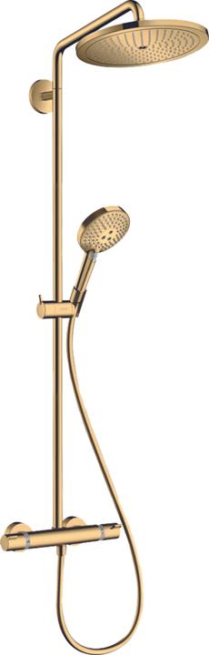 Polished Gold Optic