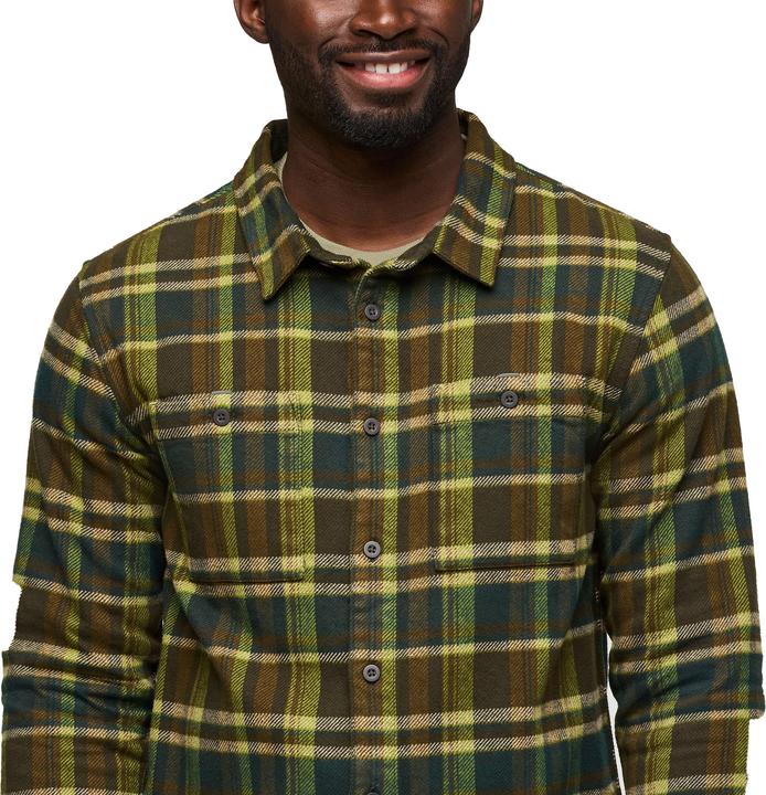 Immagine prodotto Cotopaxi Camicia di flanella organica Mero (L)