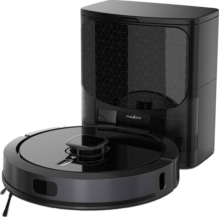Produktbild Nedis Saugroboter mit Wischfunktion, SmartLife (Saugwischroboter)