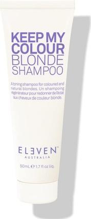 Image du produit ELEVEN Australia Shampooing Keep My Blonde 50ml (50 ml)