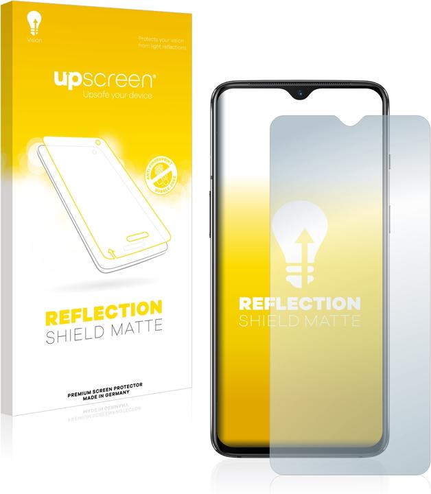 Produktbild upscreen Reflection Shield Displayschutz Matt (1 Stück, OnePlus 7)