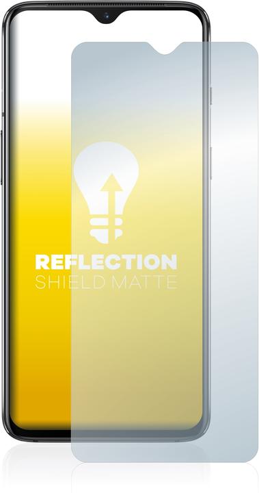 Produktbild upscreen Reflection Shield Displayschutz Matt (1 Stück, OnePlus 7)