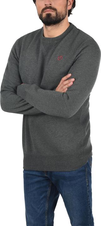 Immagine prodotto Solid Benn Felpa Maglione Pullover Da Uomo Con Girocollo (L)
