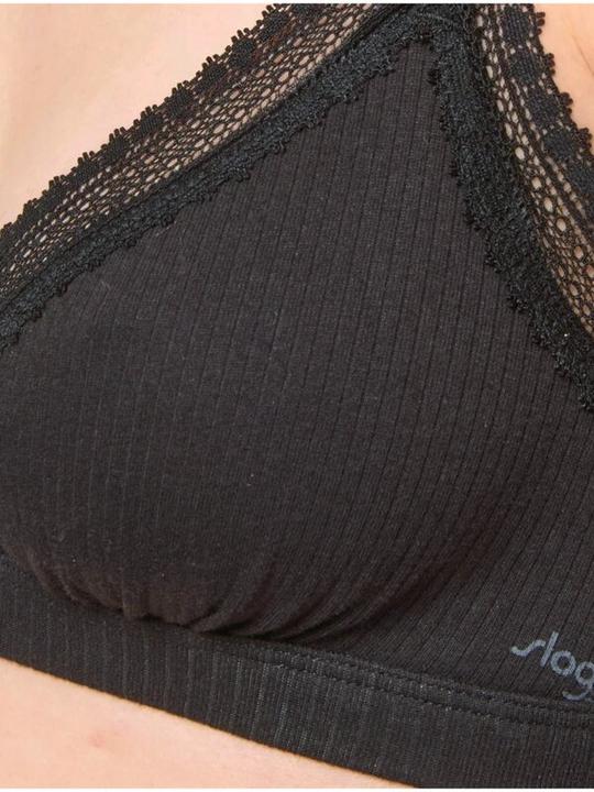 Immagine prodotto Sloggi Bralette a coste Go (XS)