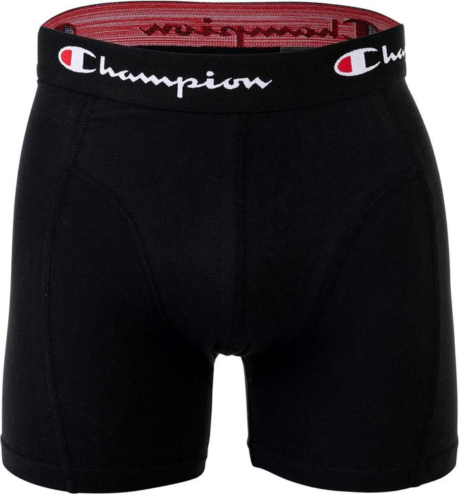 Immagine prodotto Champion Boxershort Casual Stretch (XXL, confezione da 4)