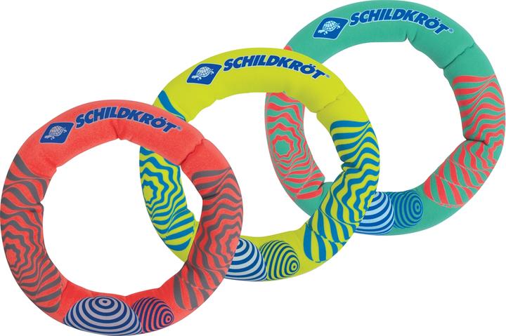 Schildkröt Neopren Tauchringe