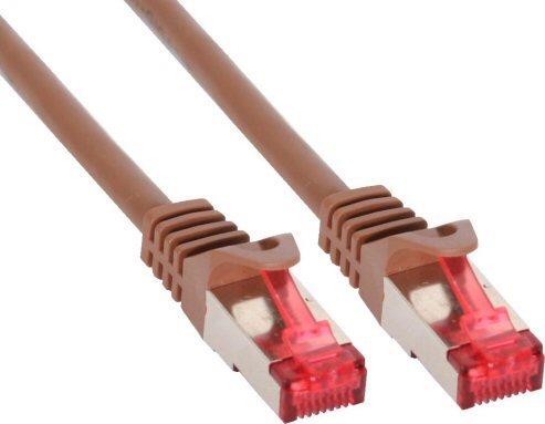 Immagine prodotto InLine Cavo di rete (S/FTP, CAT6, 5 m)