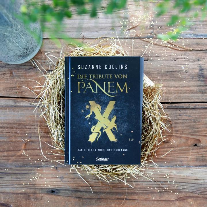 Produktbild Die Tribute von Panem X (Suzanne Collins, Deutsch)