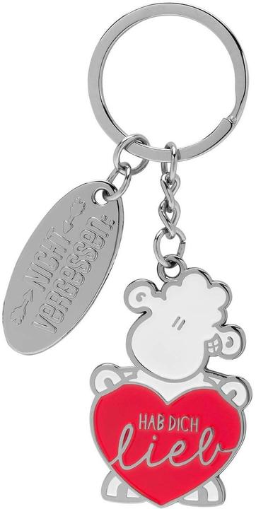 Image du produit Sheepworld Porte-clés Je t'aime 9.1 cm, 1 pièce