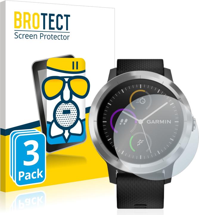 Image du produit BROTECT AirGlass Verre Mat