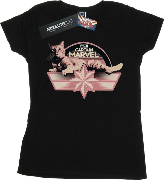 Captain Chillin Goose TShirt