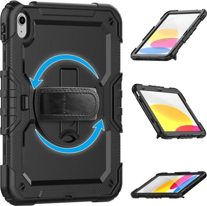 Produktbild Tech-Protect Solid 360 Cover (iPad 10.9 (2022))