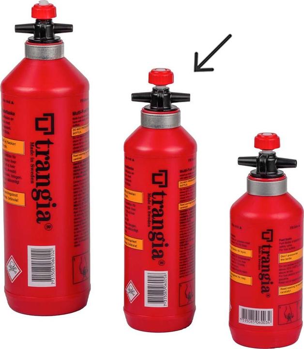 Actual product image Trangia Safety bottle 500ml