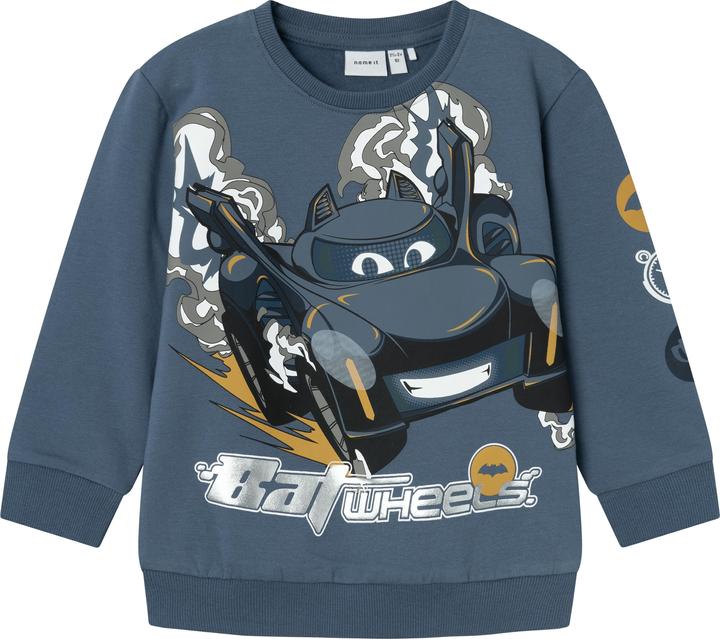 Actual product image Name it Batwheels sweatshirt (92)