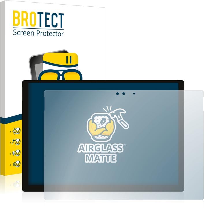 Actual product image BROTECT AirGlass Glass Matte (2017")