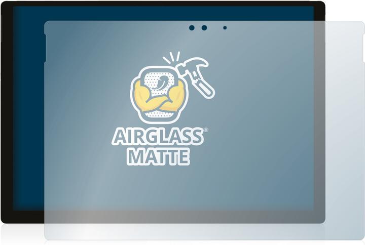 Actual product image BROTECT AirGlass Glass Matte (2017")