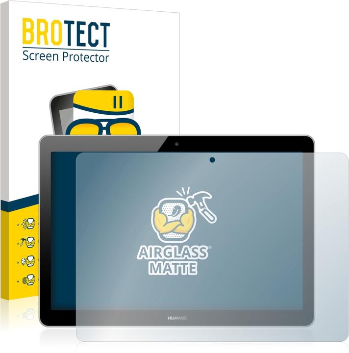 Image du produit BROTECT AirGlass Verre Mat (1 pièce(s), MediaPad T3 10)