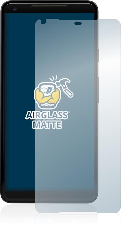 Produktbild BROTECT AirGlass Panzerglasfolie Matt (1 Stück, Google Pixel 2 XL)