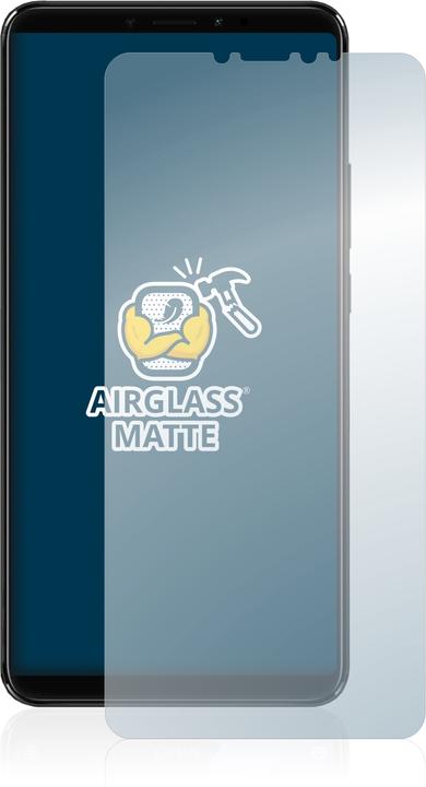 Produktbild BROTECT AirGlass Panzerglasfolie Matt (1 Stück, Xiaomi Mi Max 3)