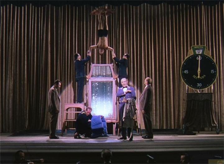 Actual product image Houdini, the King of Variety (DVD, German, English)