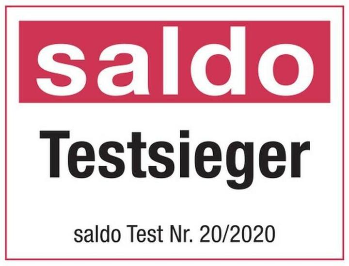 Productafbeelding Bosch Hausgeräte Serie 4 MUM58720 (1000 W)