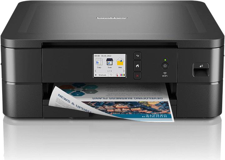 Produktbild Brother DCP-J1140DW (Tintenpatrone, Farbe)