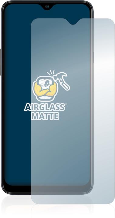 Produktbild BROTECT AirGlass Panzerglasfolie Matt (1 Stück, Samsung Galaxy A20s)