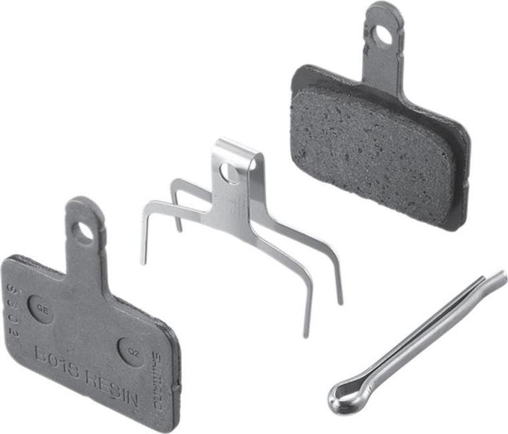 Produktbild Shimano B01S Resin (Shimano, Organisch (Resin))